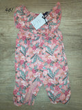 Adorable baby jumpsuit
