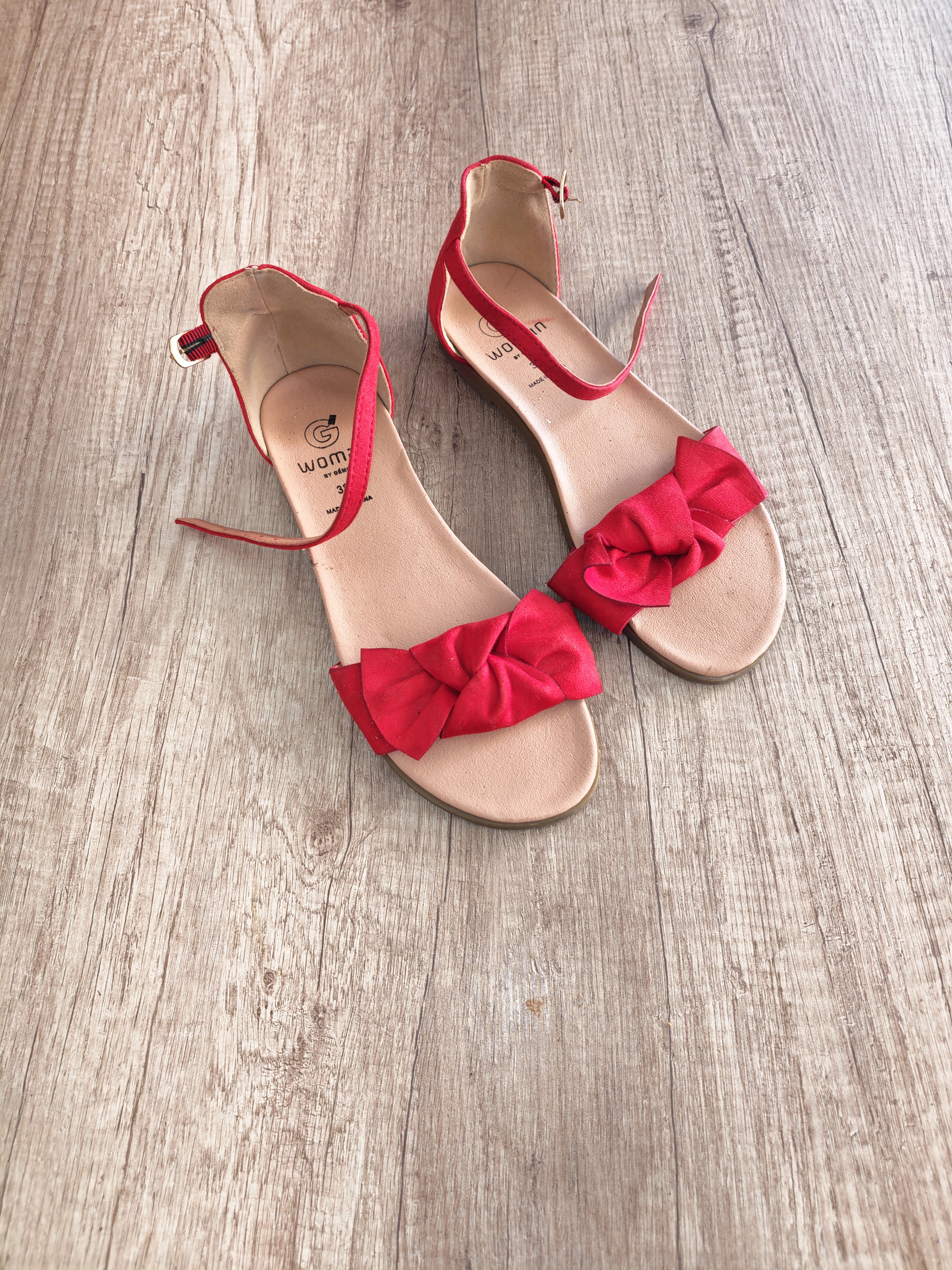 Sandale femme