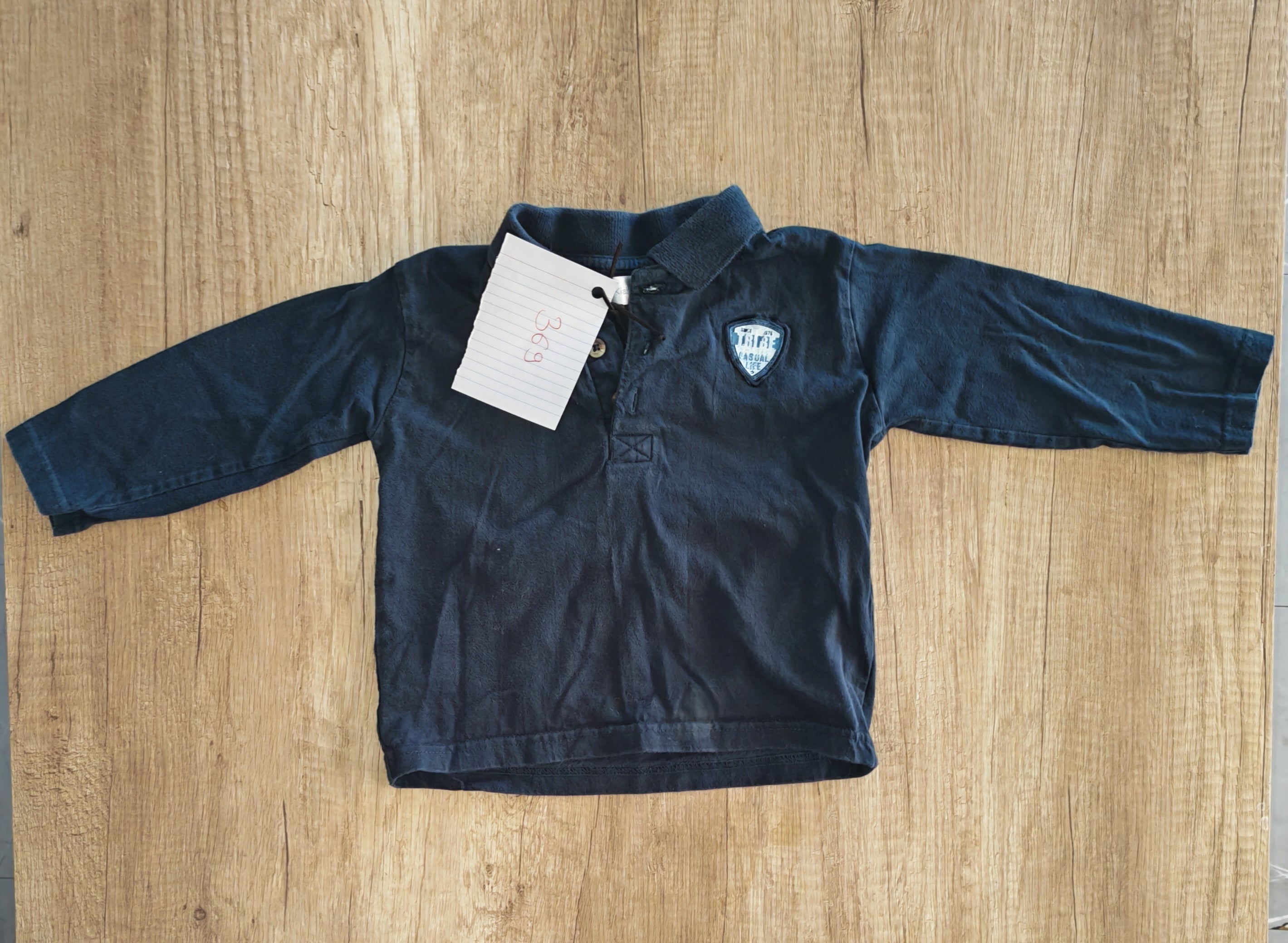 Polo enfant