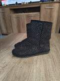Bottes fourré