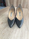 Chaussure a talon