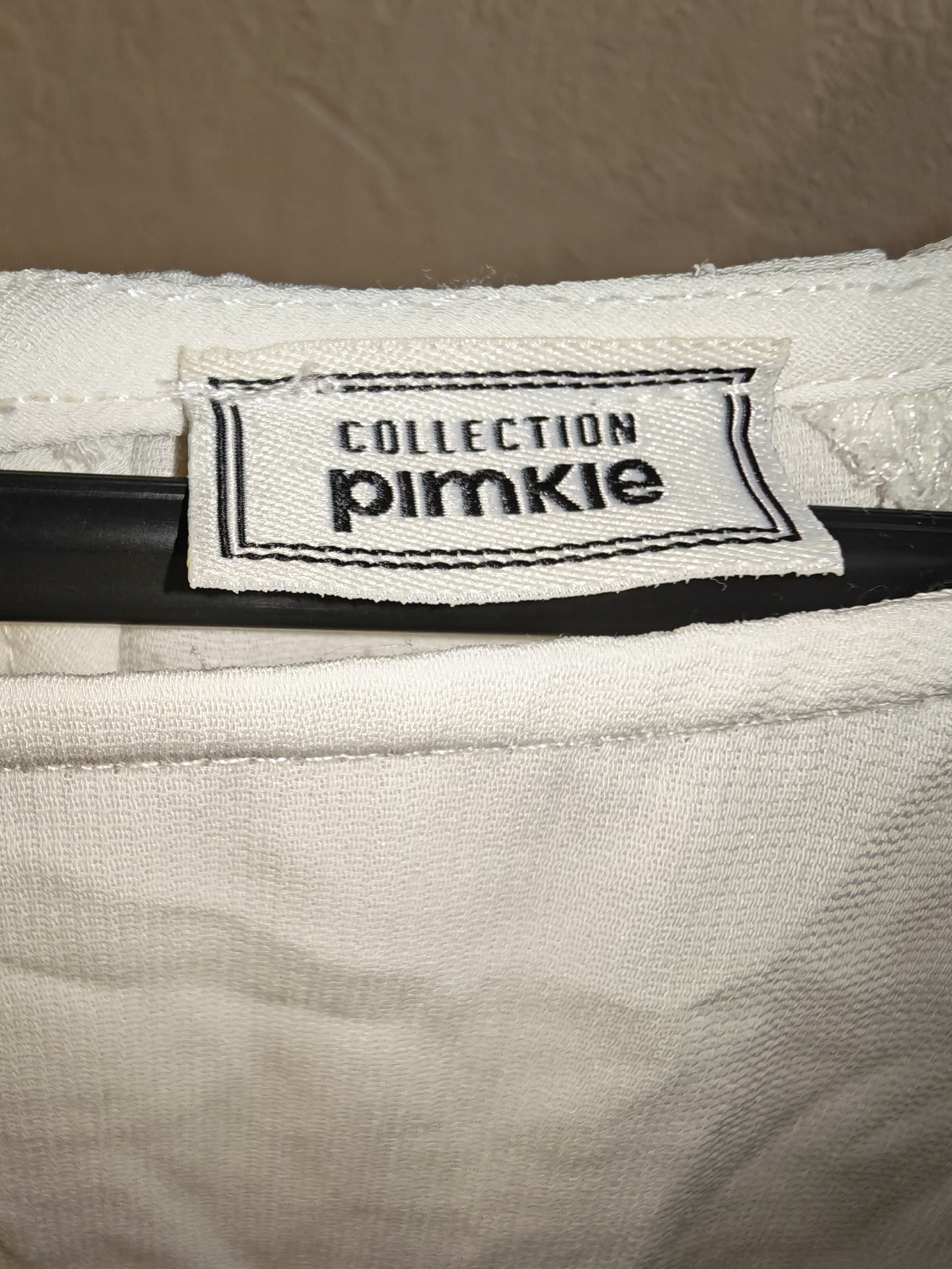 Haut blanc pimkie