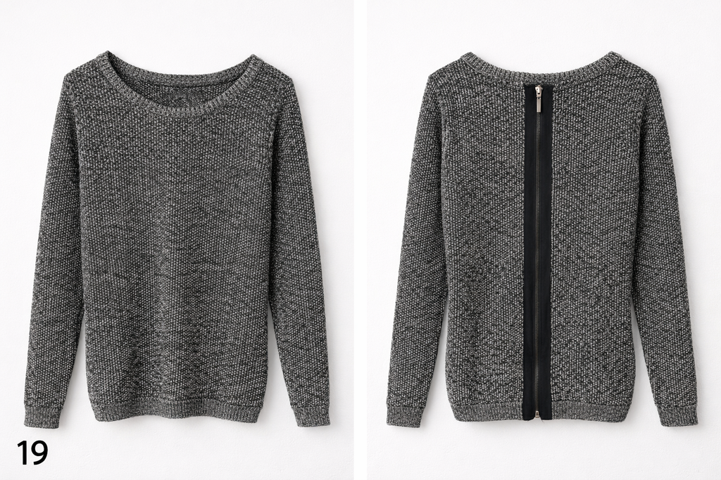 Nafnaf sweater