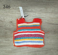 Tricot bébé fait main
