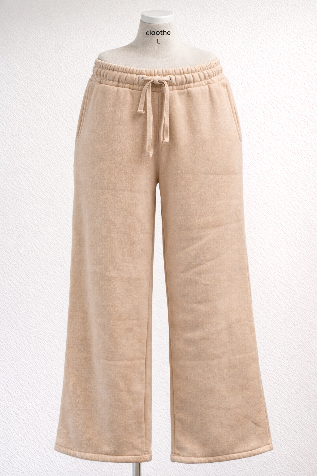Pantalon large