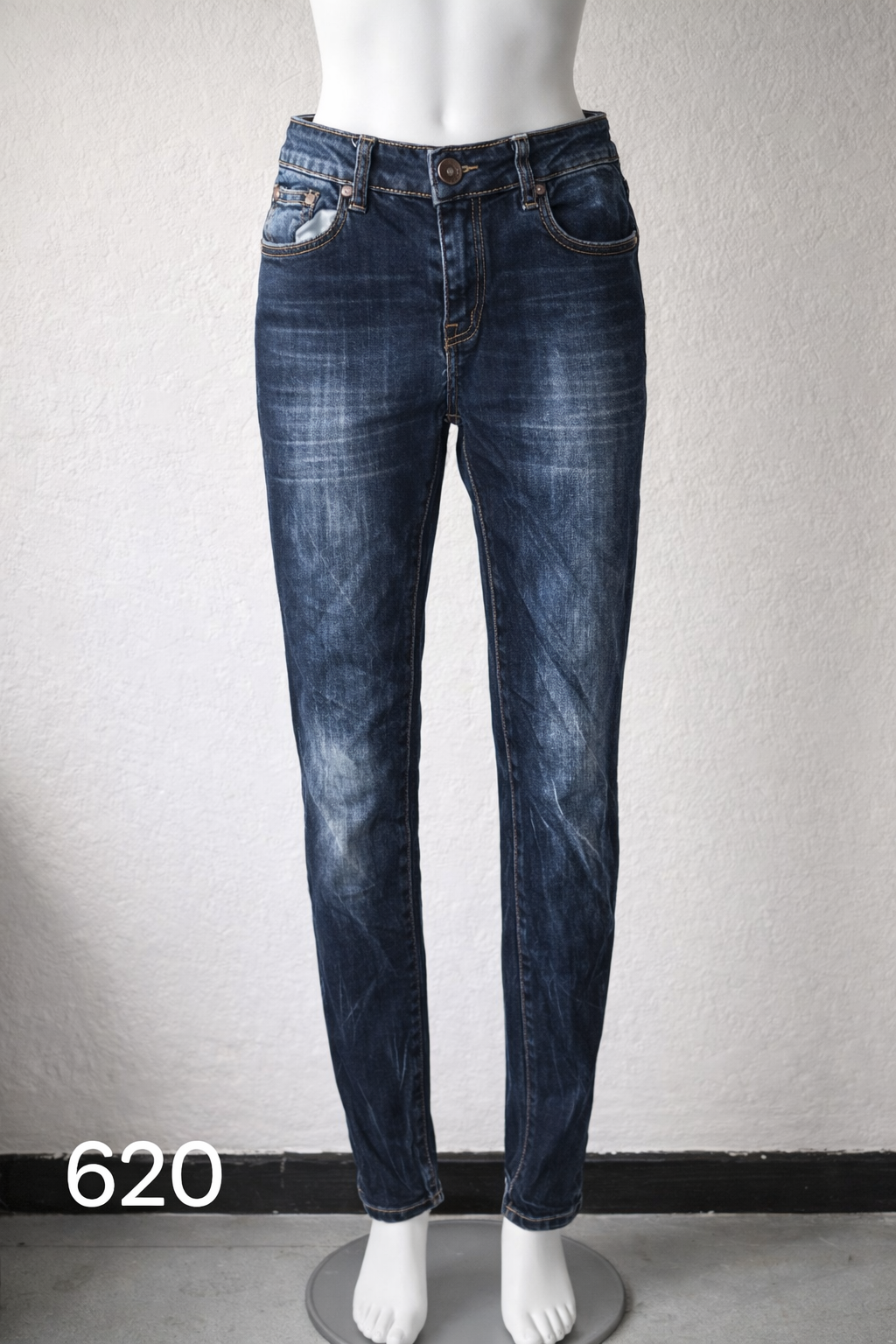 Jean's homme