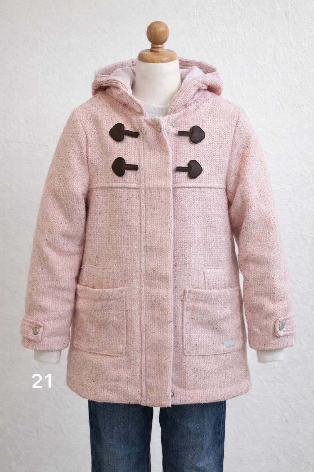 Kids' sergeant major jacket.