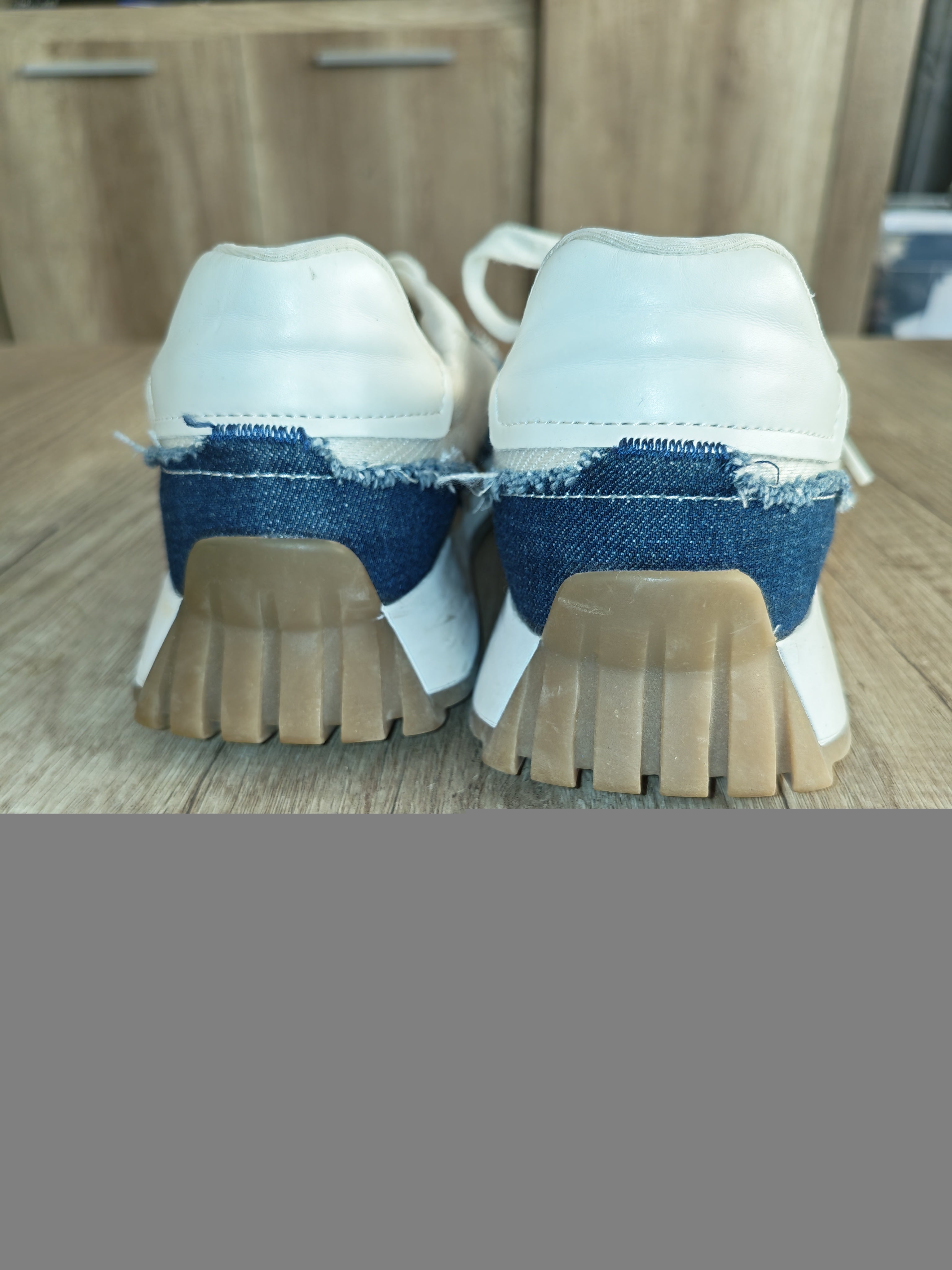 Basquet Zara taille 39