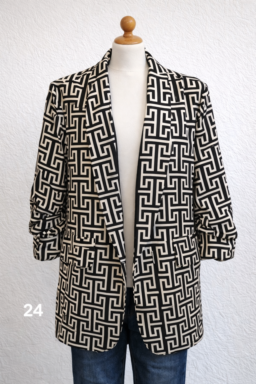 Blazer femme