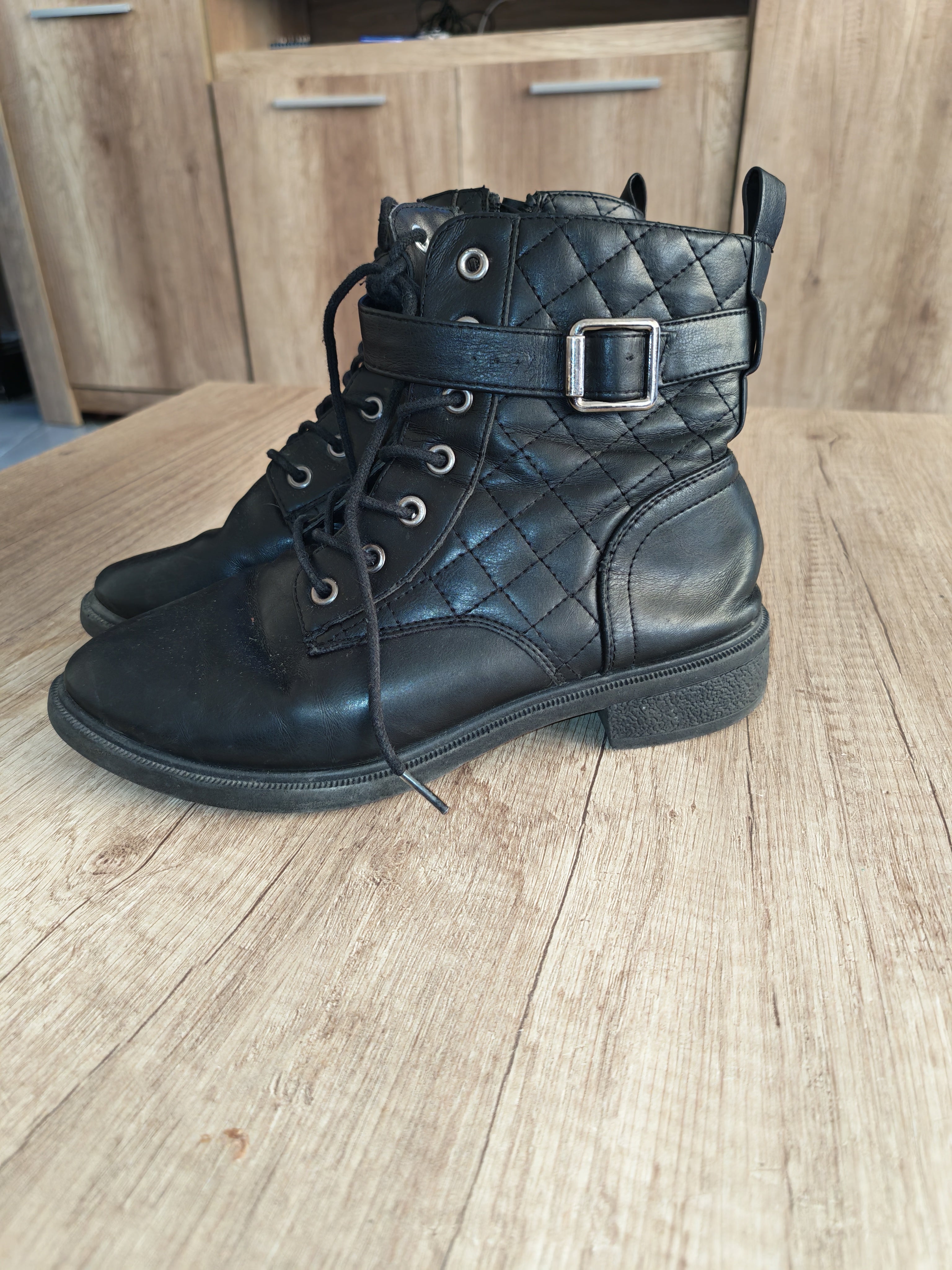 Bottines Gemo taille 38
