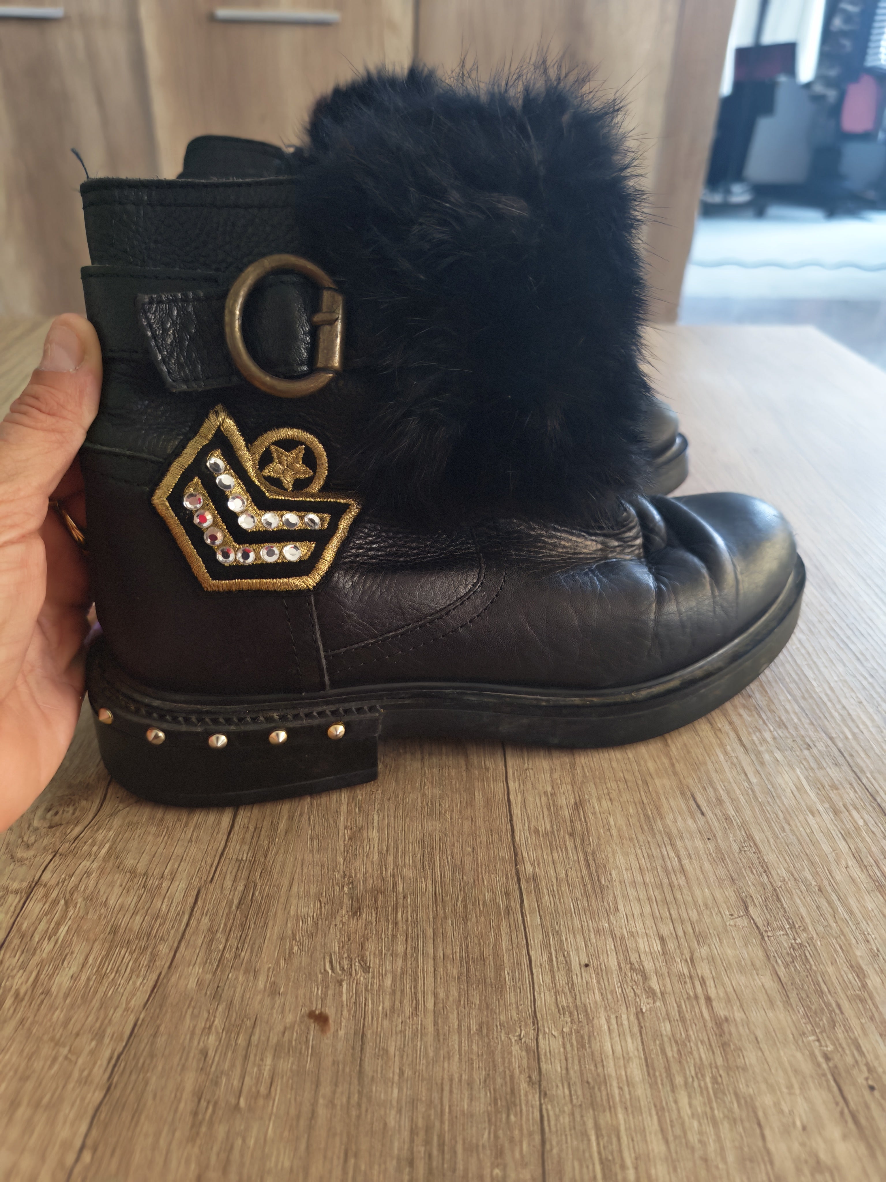 Bottines