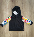 Sweat a capuche bébé