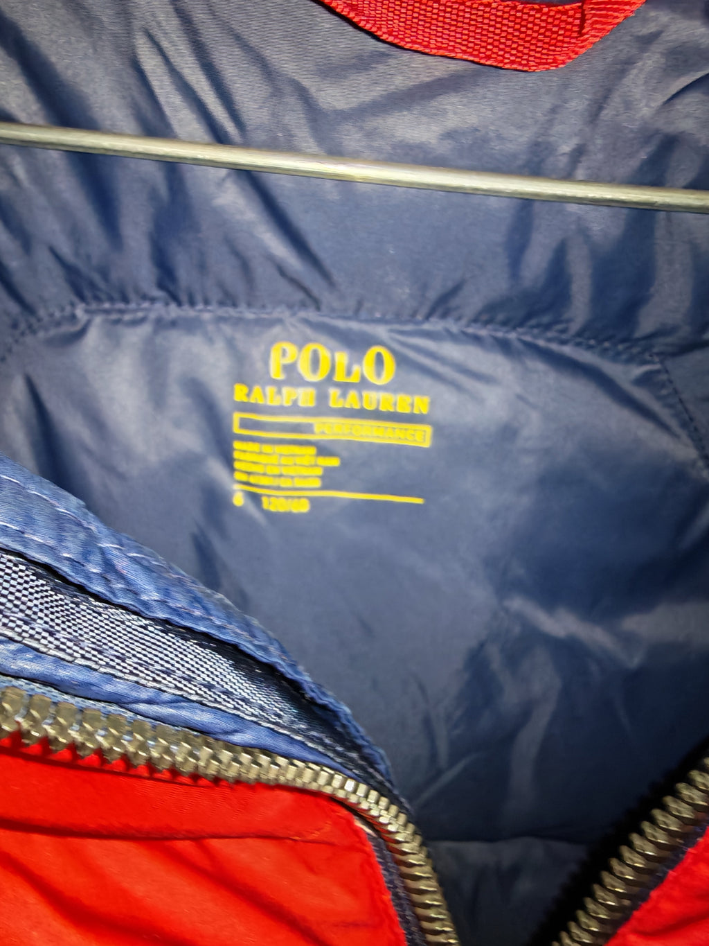 Doudoune Ralph Lauren