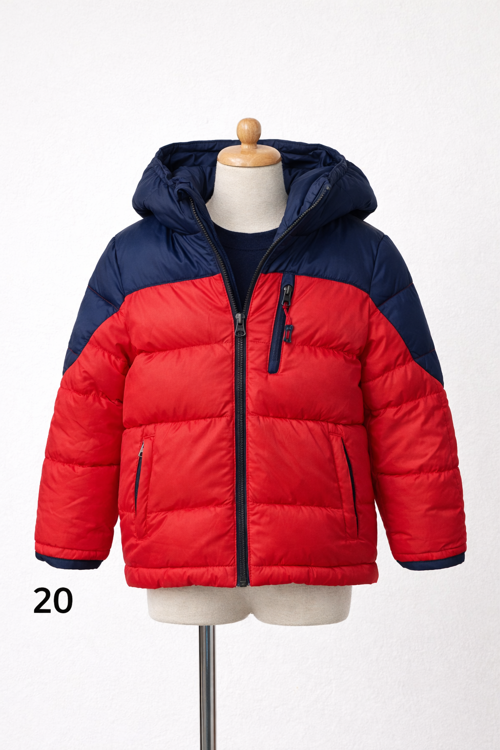 Doudoune Ralph Lauren
