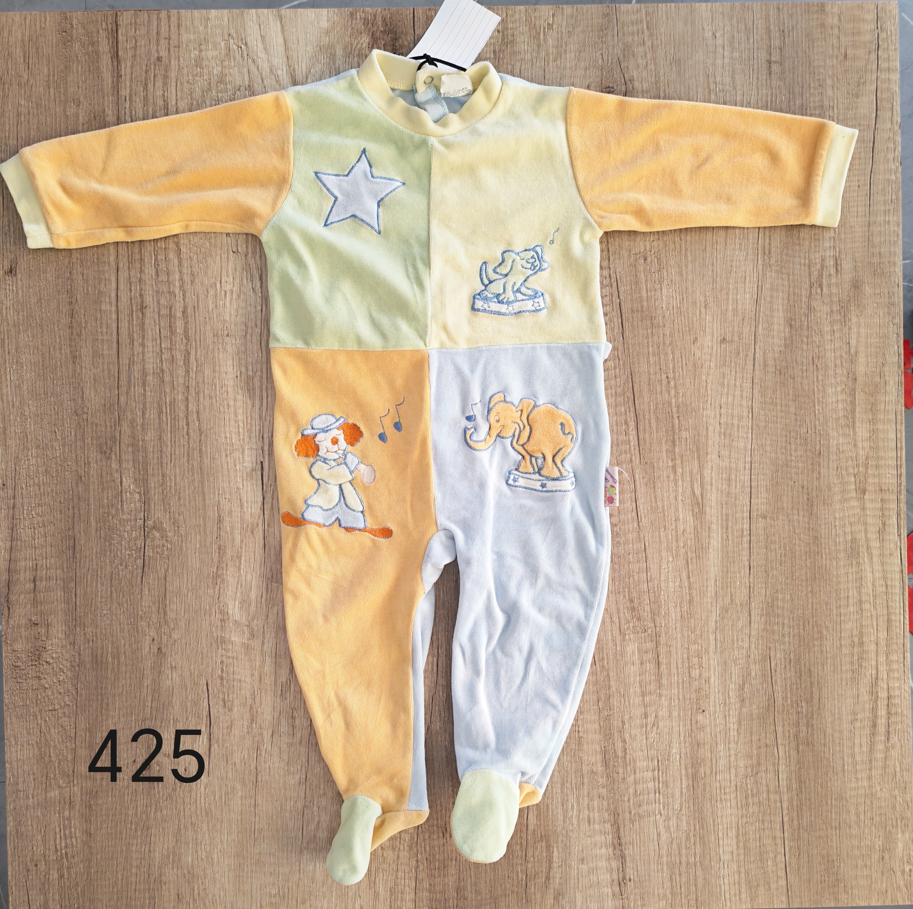 Pyjama bébé
