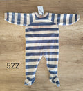 Pyjama bébé petit bateau