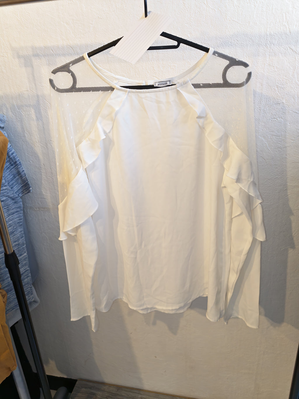 Haut blanc pimkie