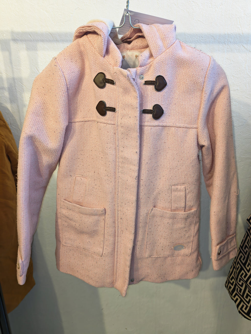 Kids' sergeant major jacket.