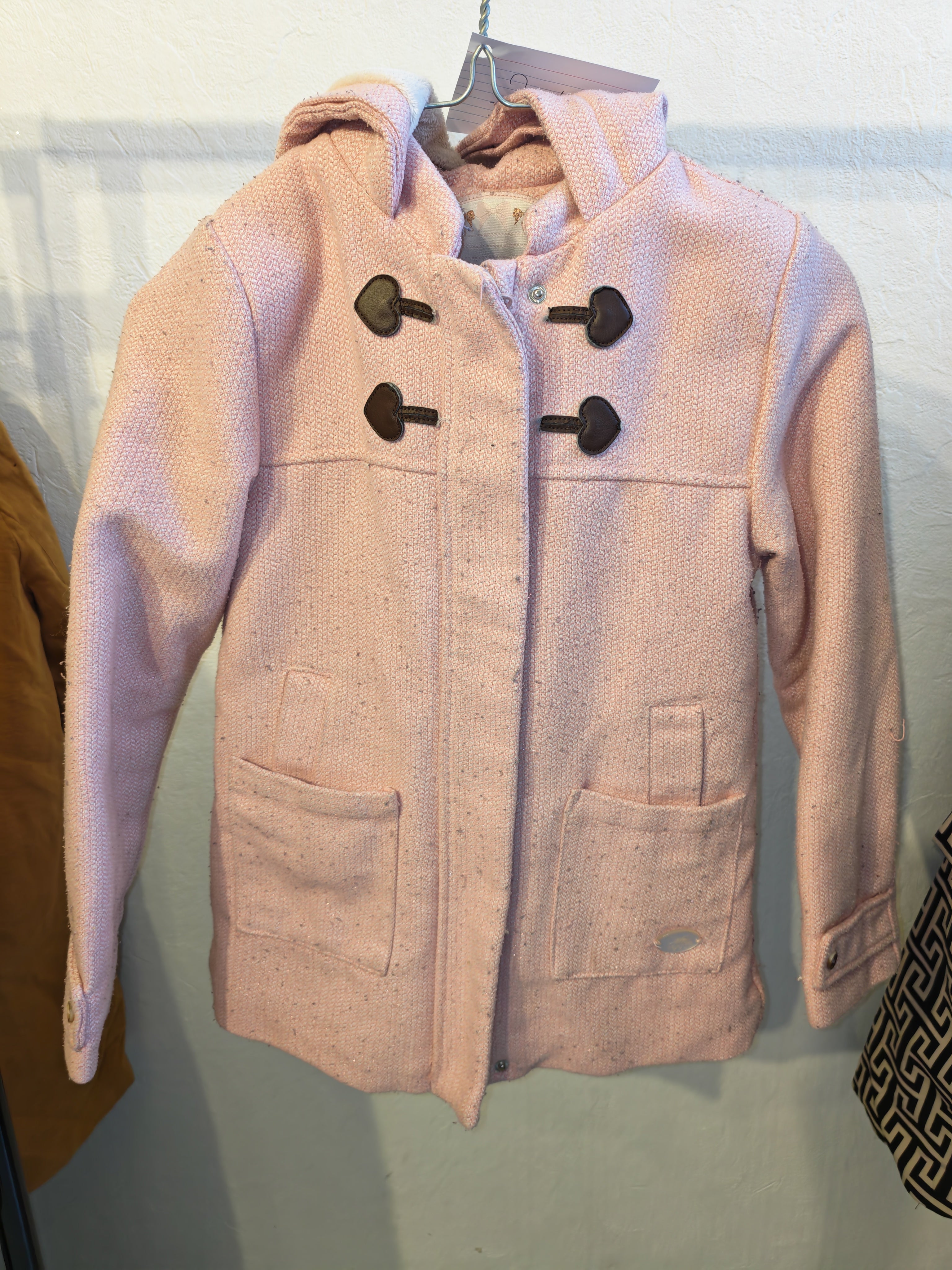 Kids' sergeant major jacket.