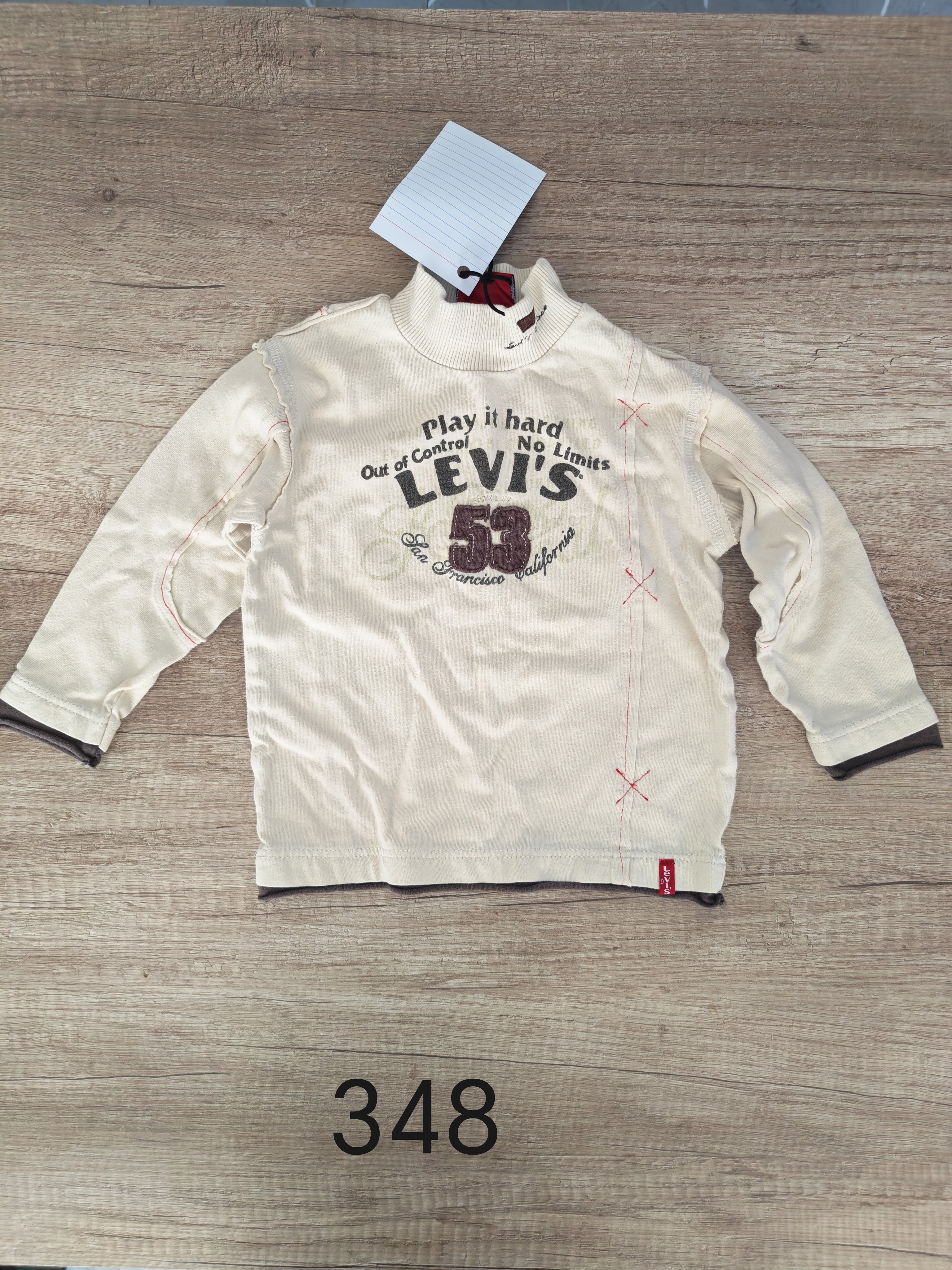 Pull enfant Levi's