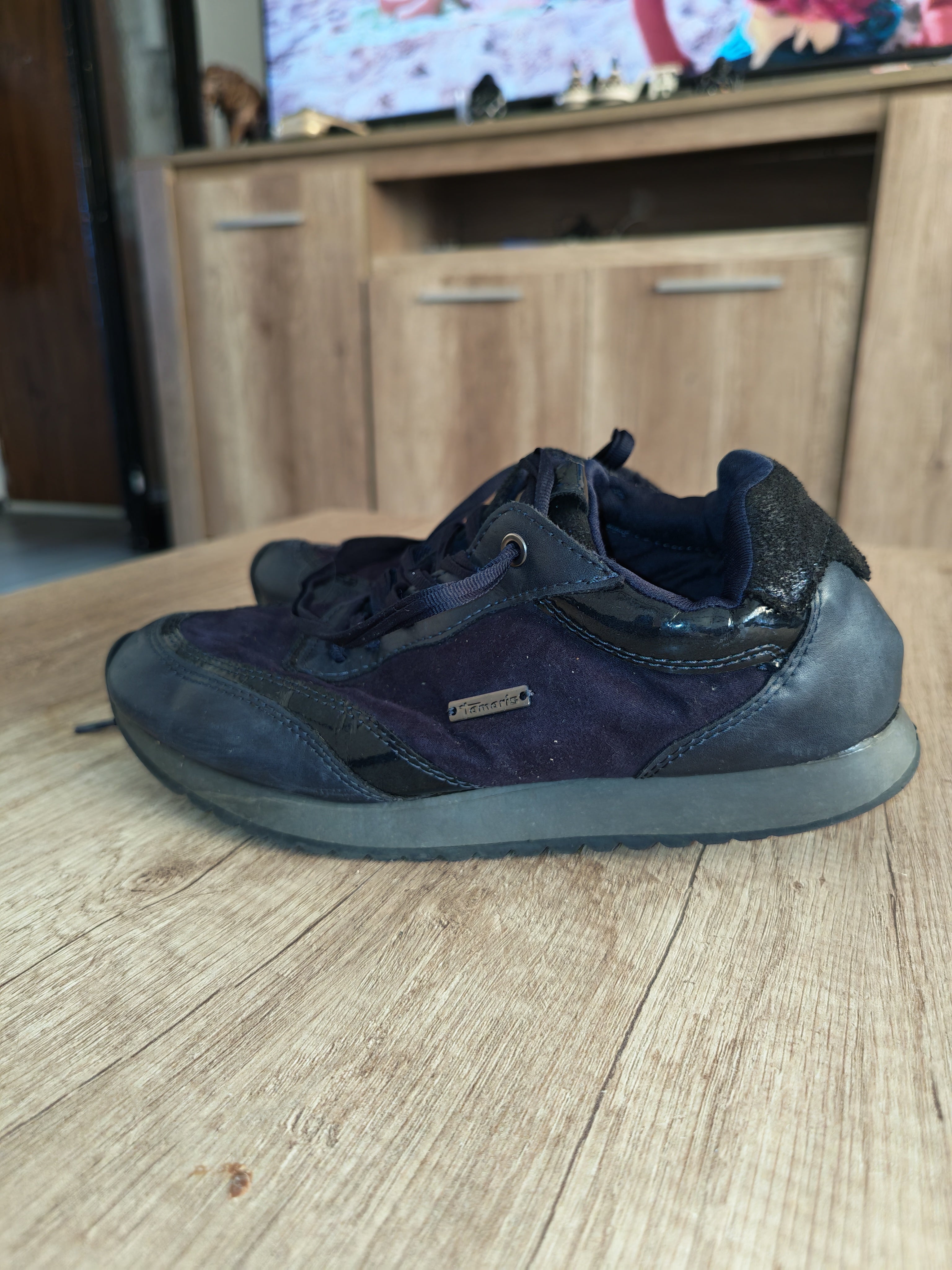 Basquet Tamaris taille 38