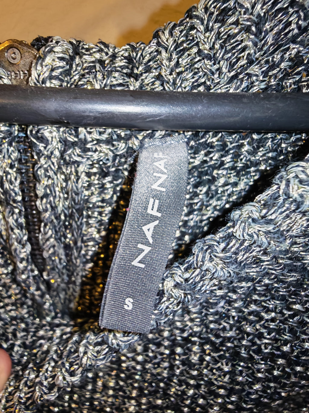 Nafnaf sweater
