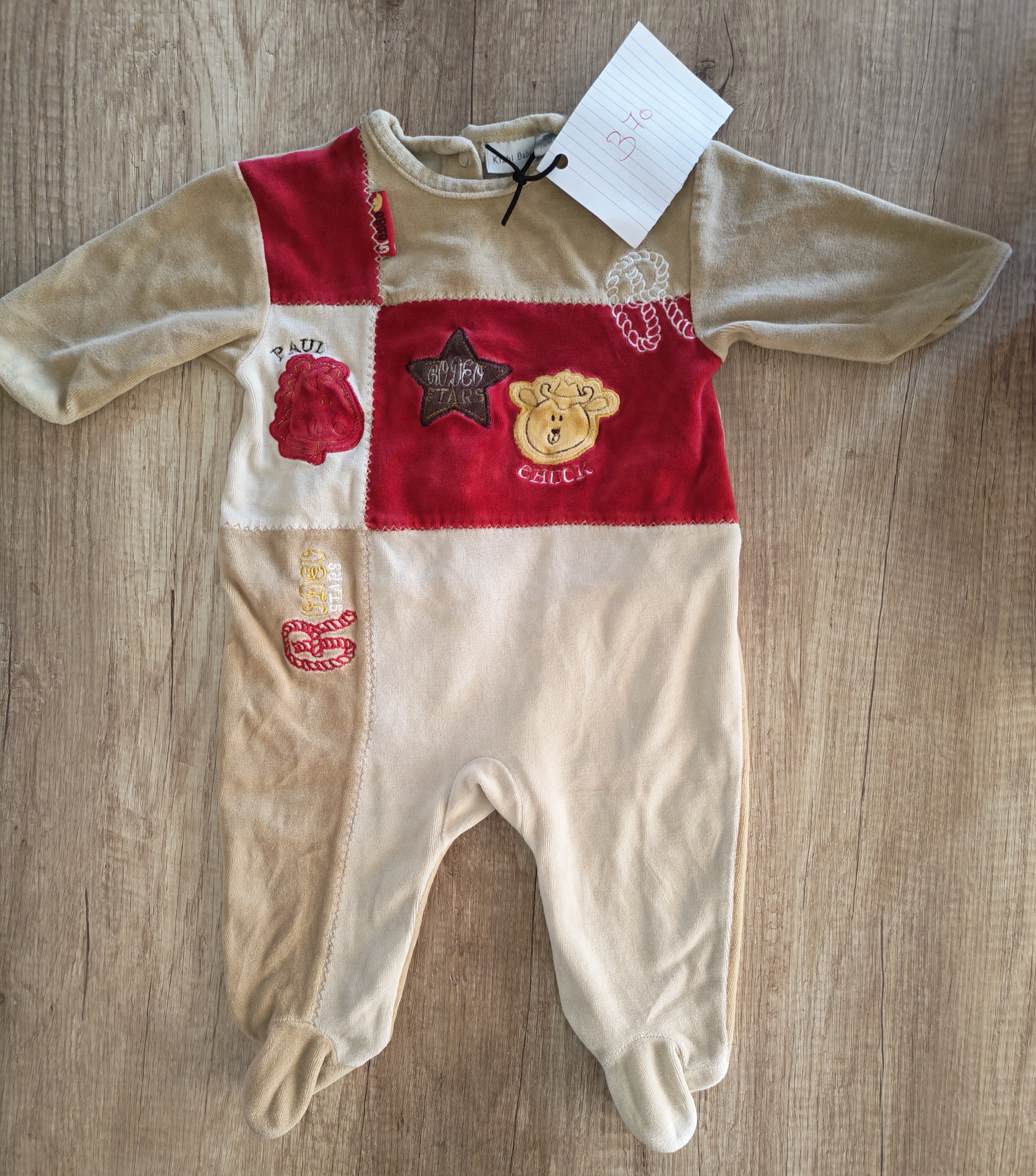 Pyjama bébé