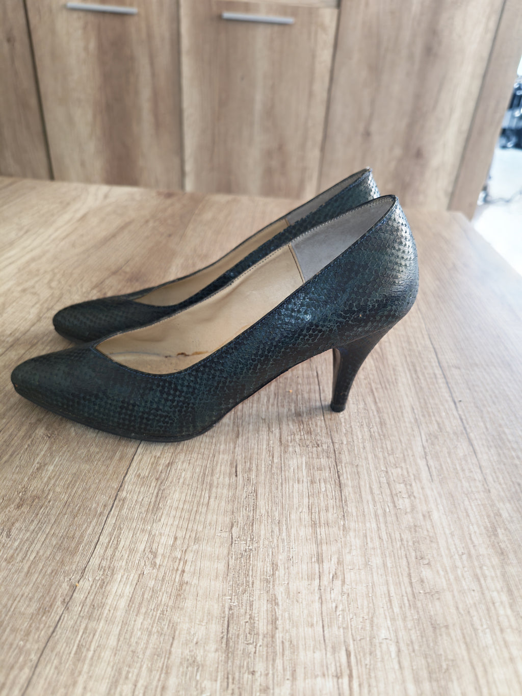 Chaussure a talon