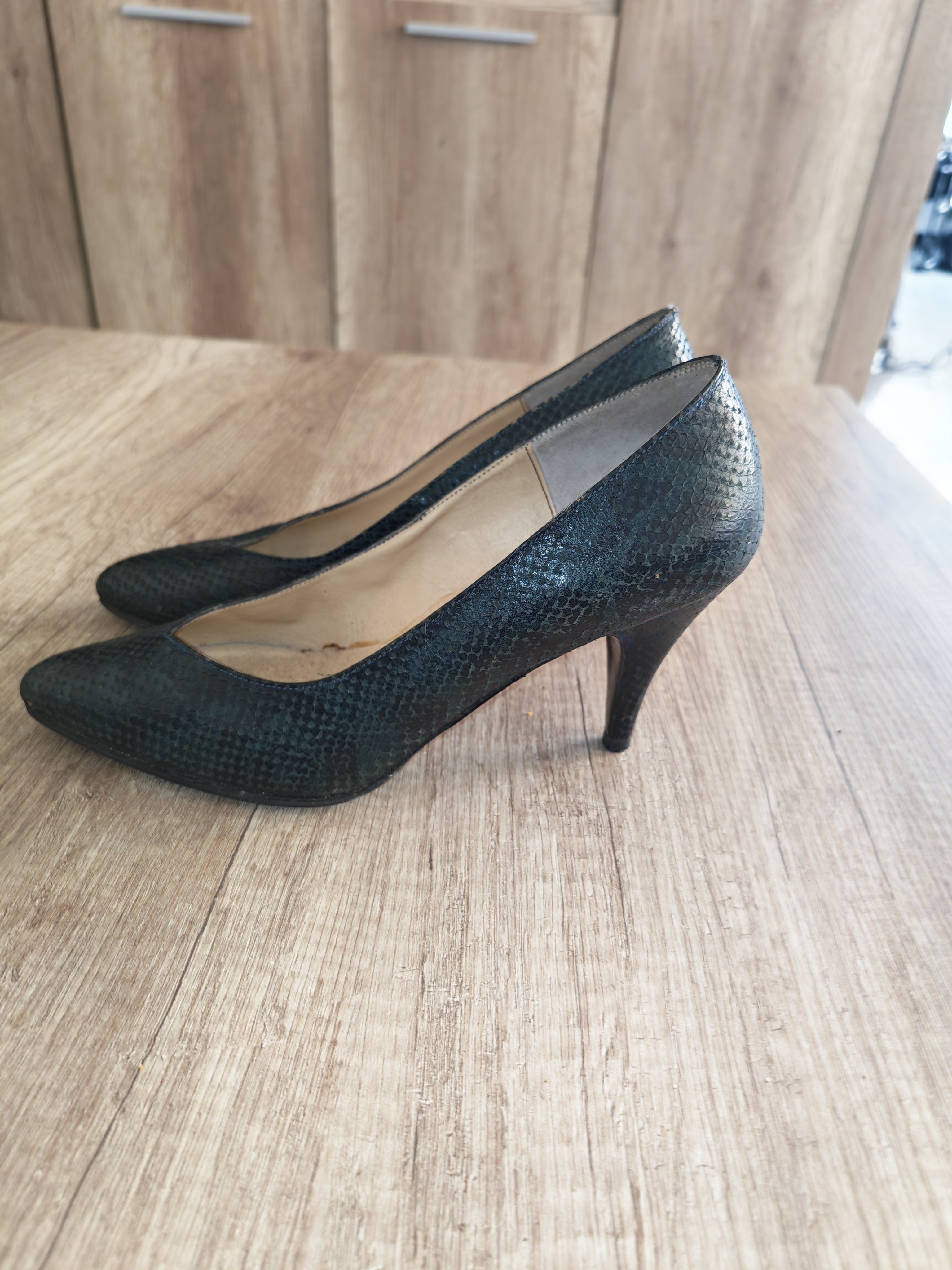 Chaussure a talon