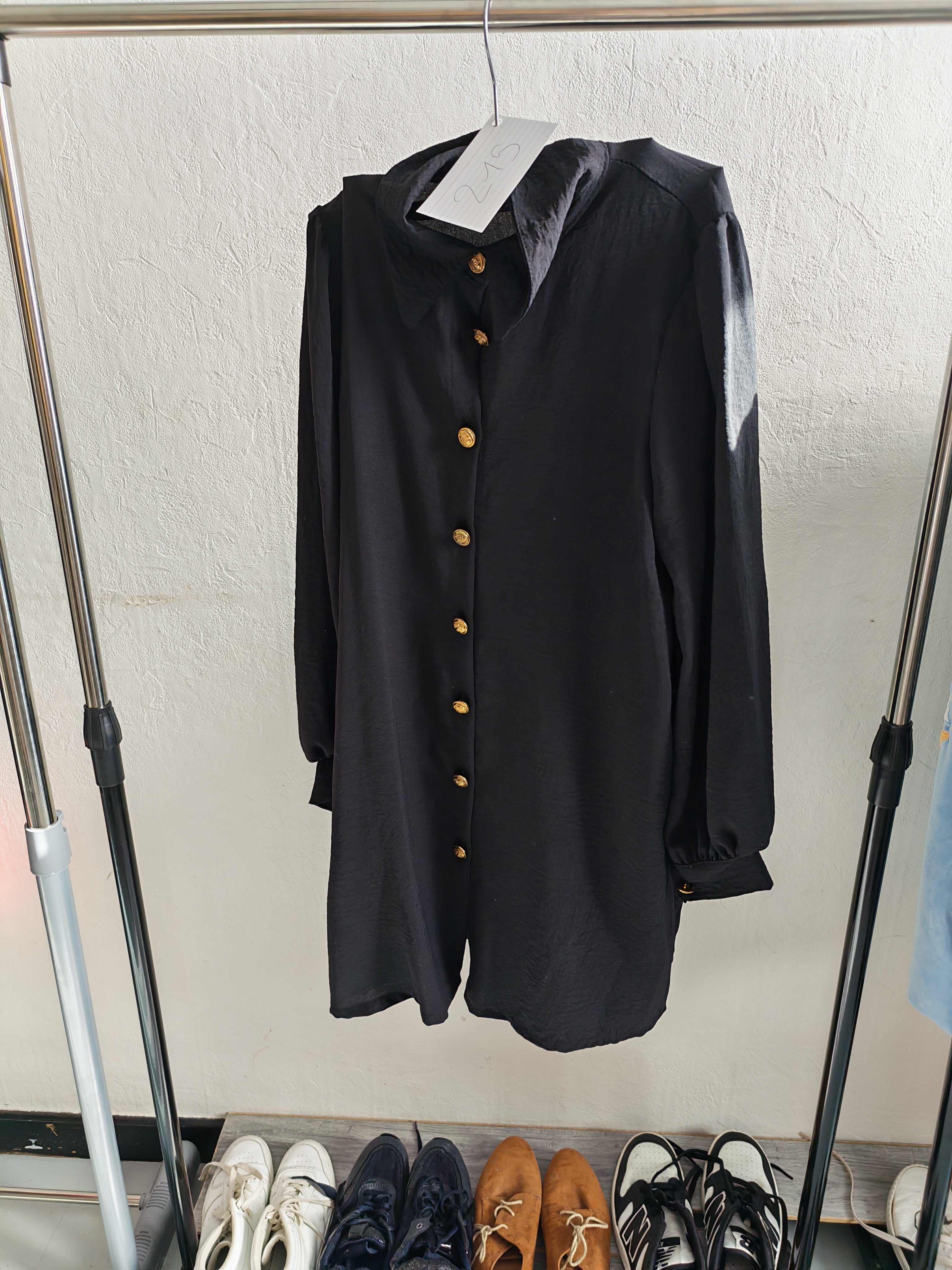 Robe chemise