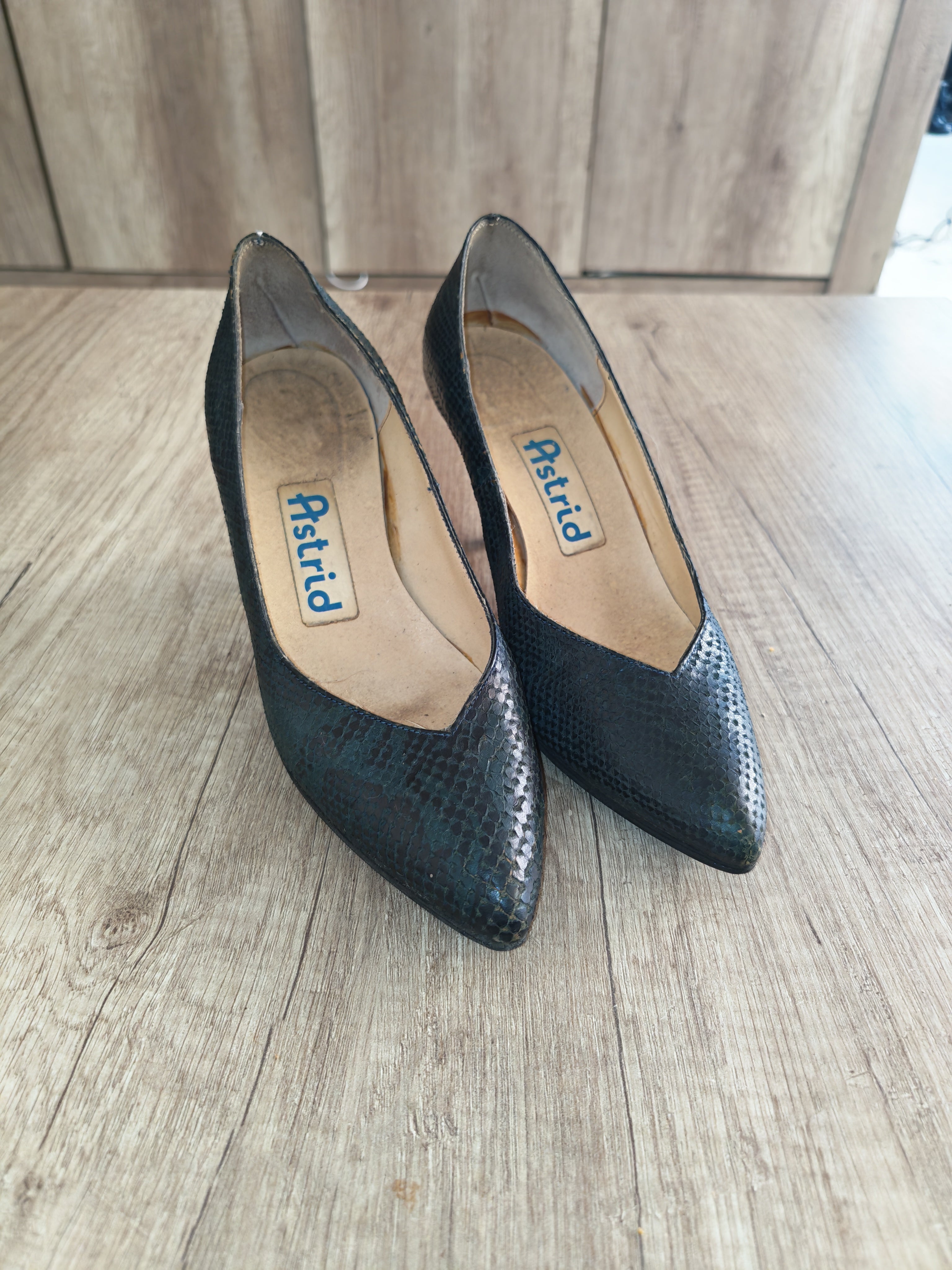 Chaussure a talon