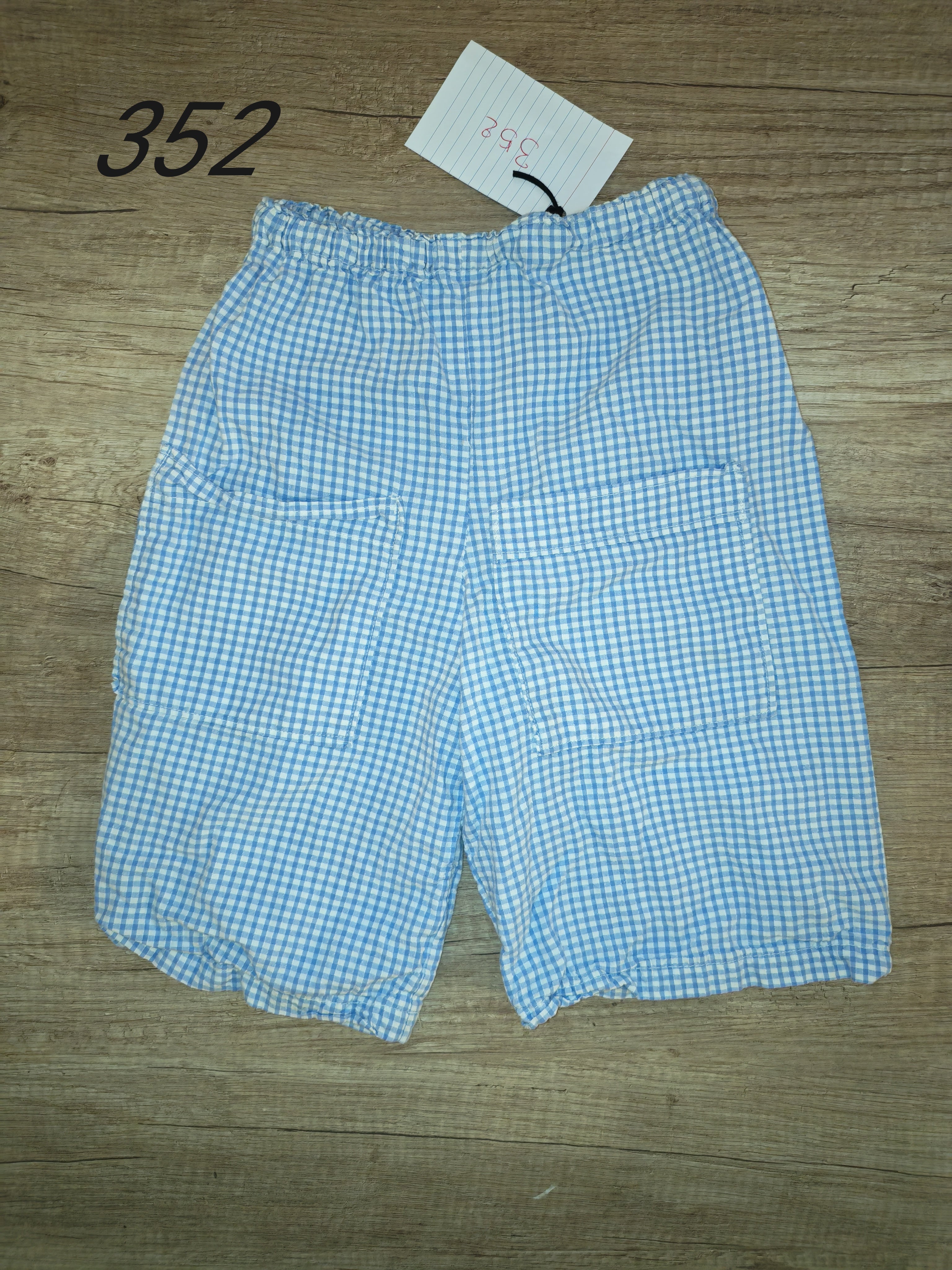 Pantacourt enfant primark