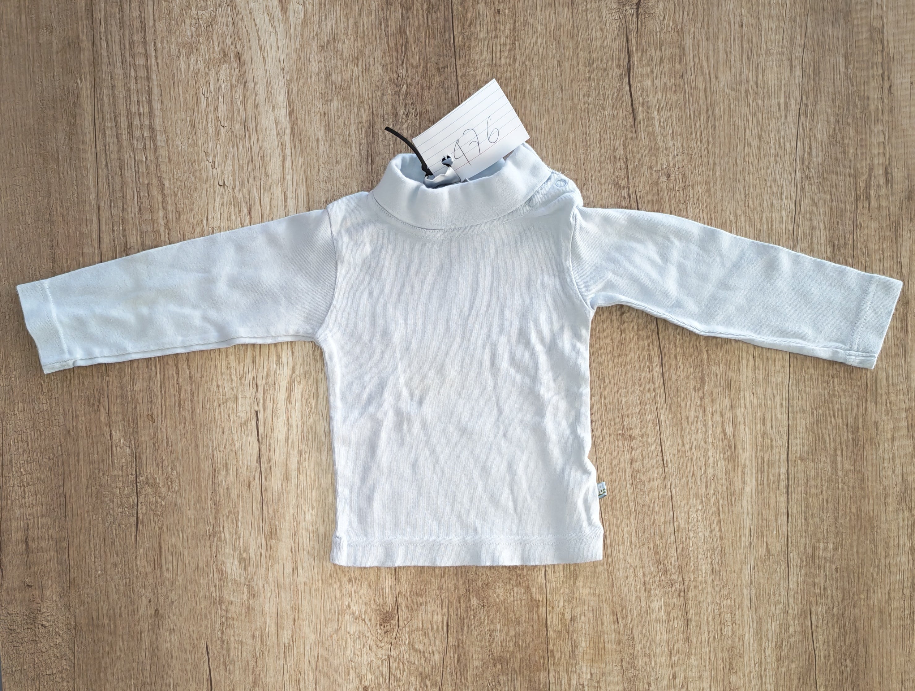 Sous pull bébé