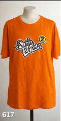 Imperial Sun Orange T-Shirt