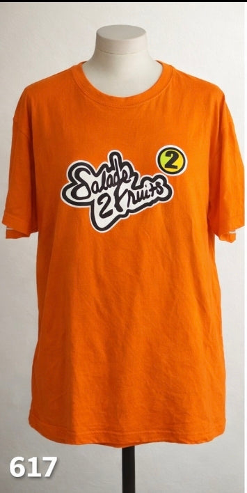 Imperial Sun Orange T-Shirt