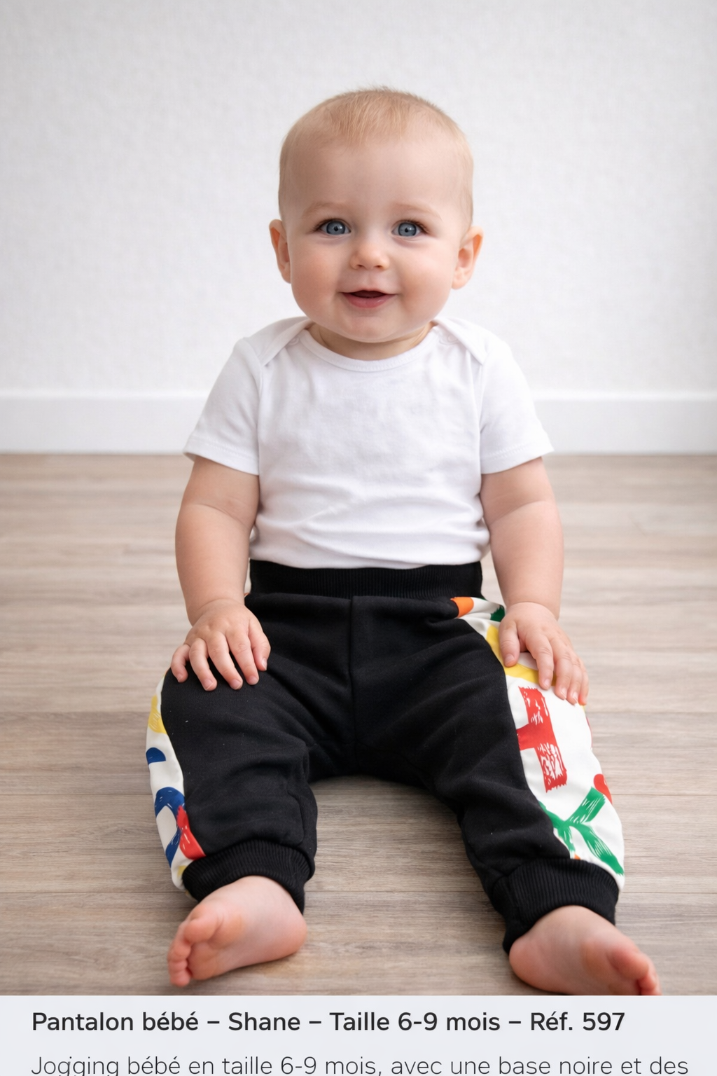 Pantalon bebe