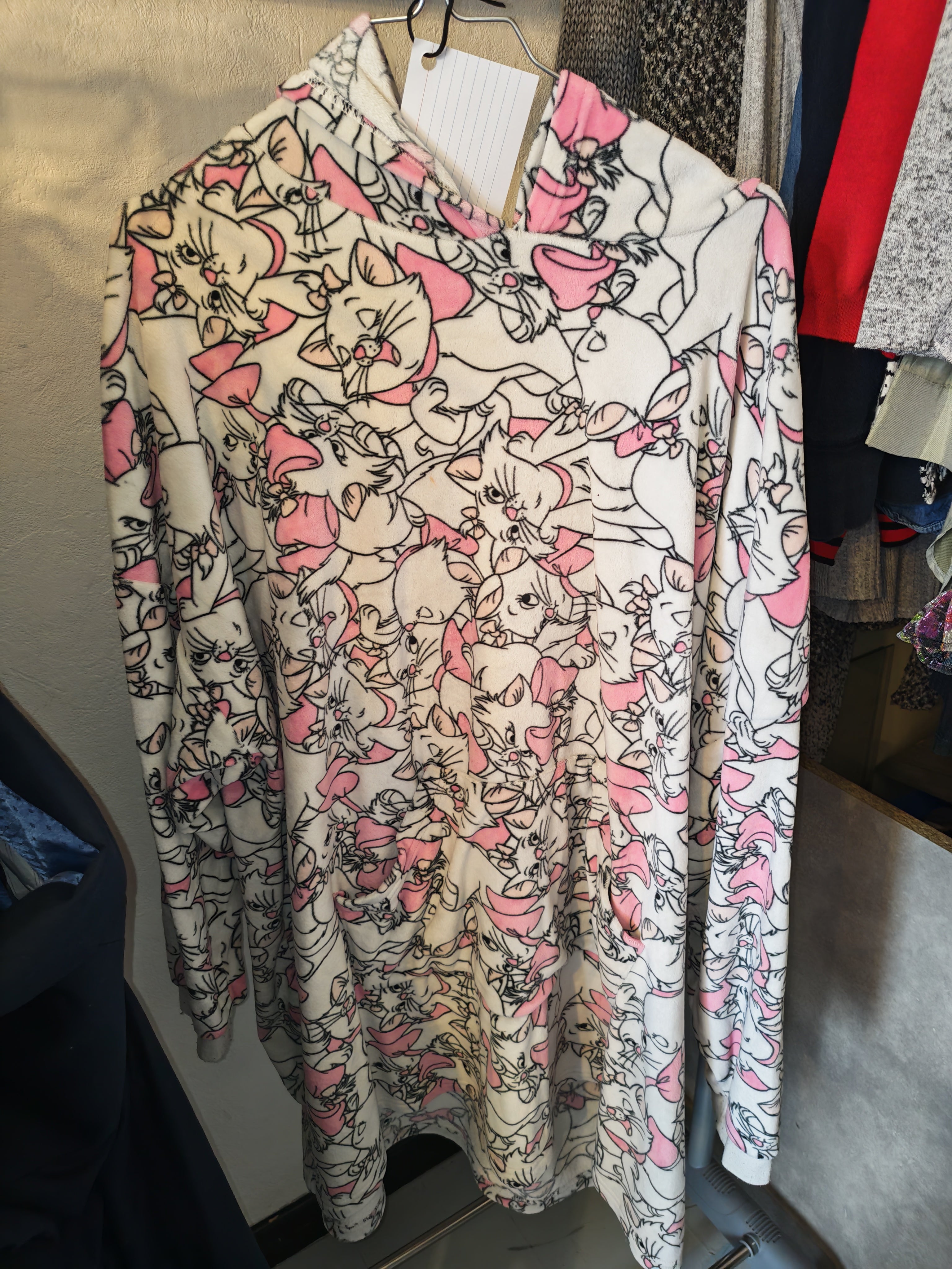Poncho Disney