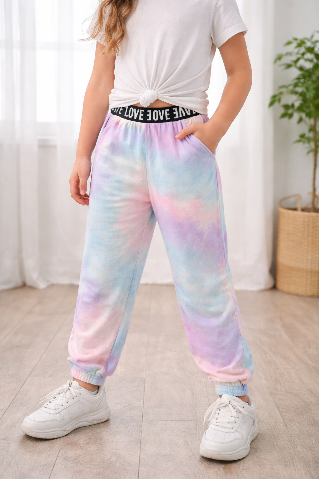Jogging enfant