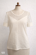 Haut femme dentelle
