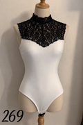 Body dentelle