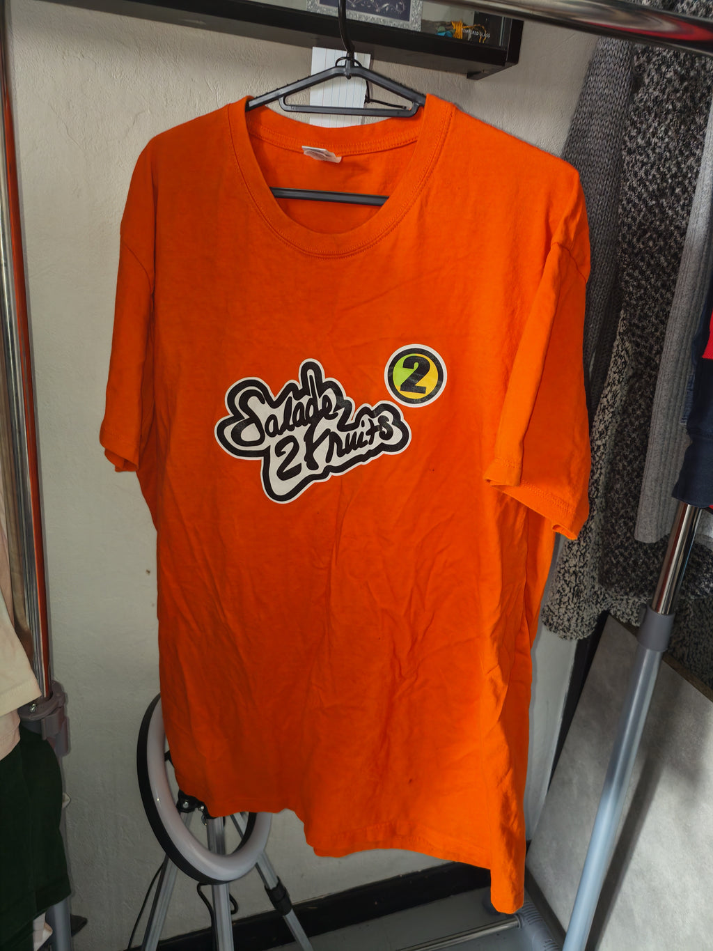 Imperial Sun Orange T-Shirt