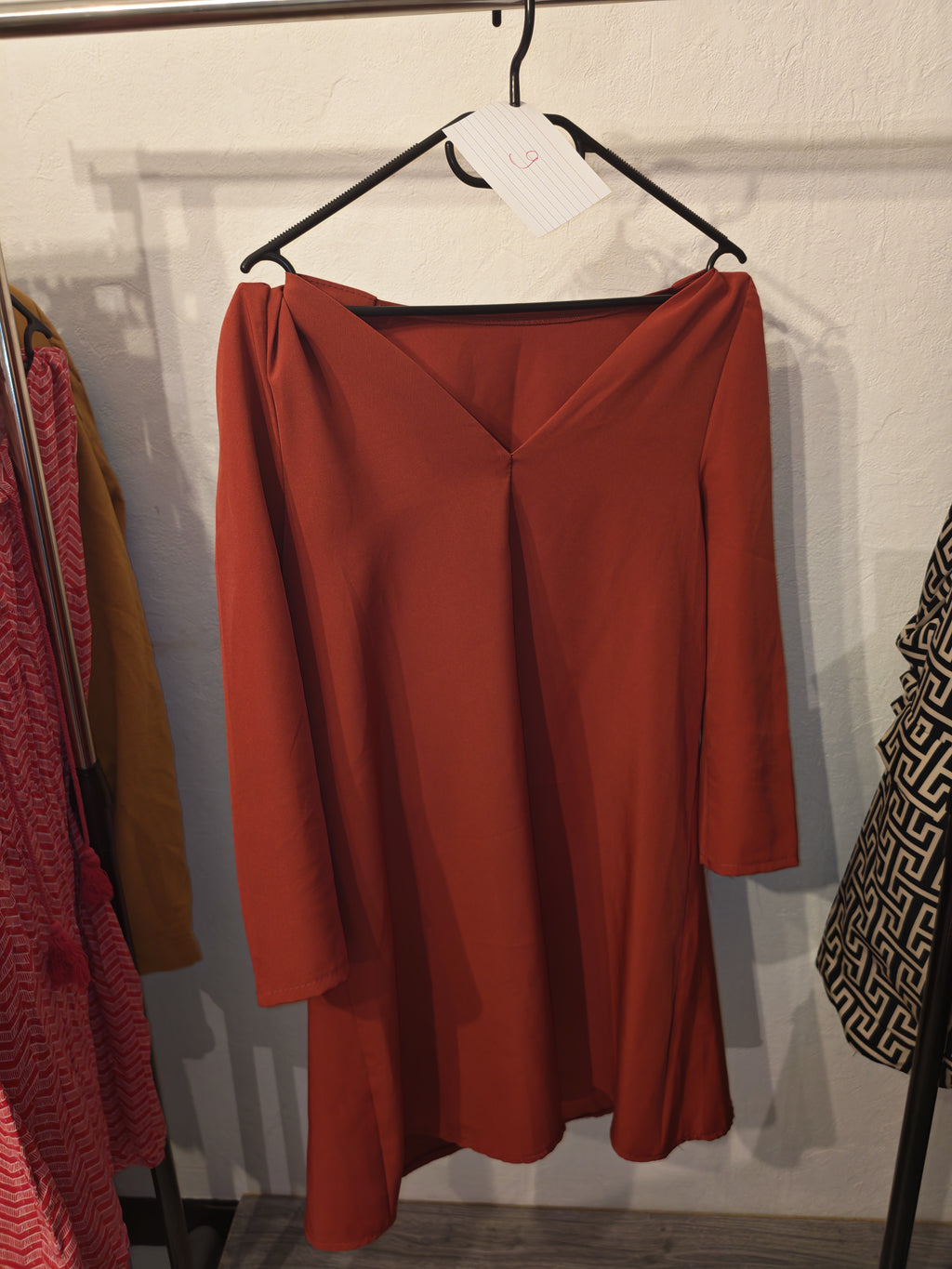 Robe kiabi