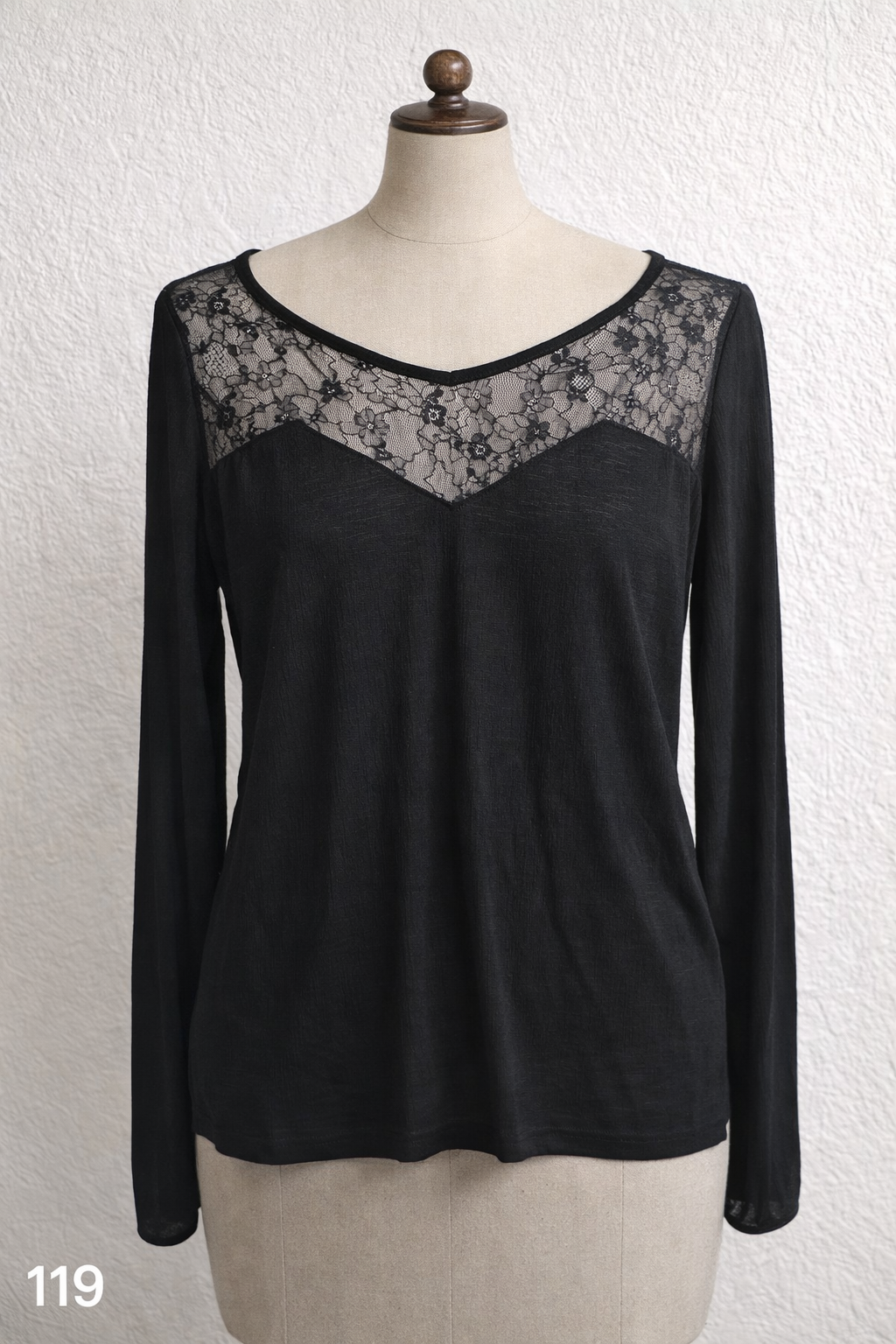 Haut / tricot
