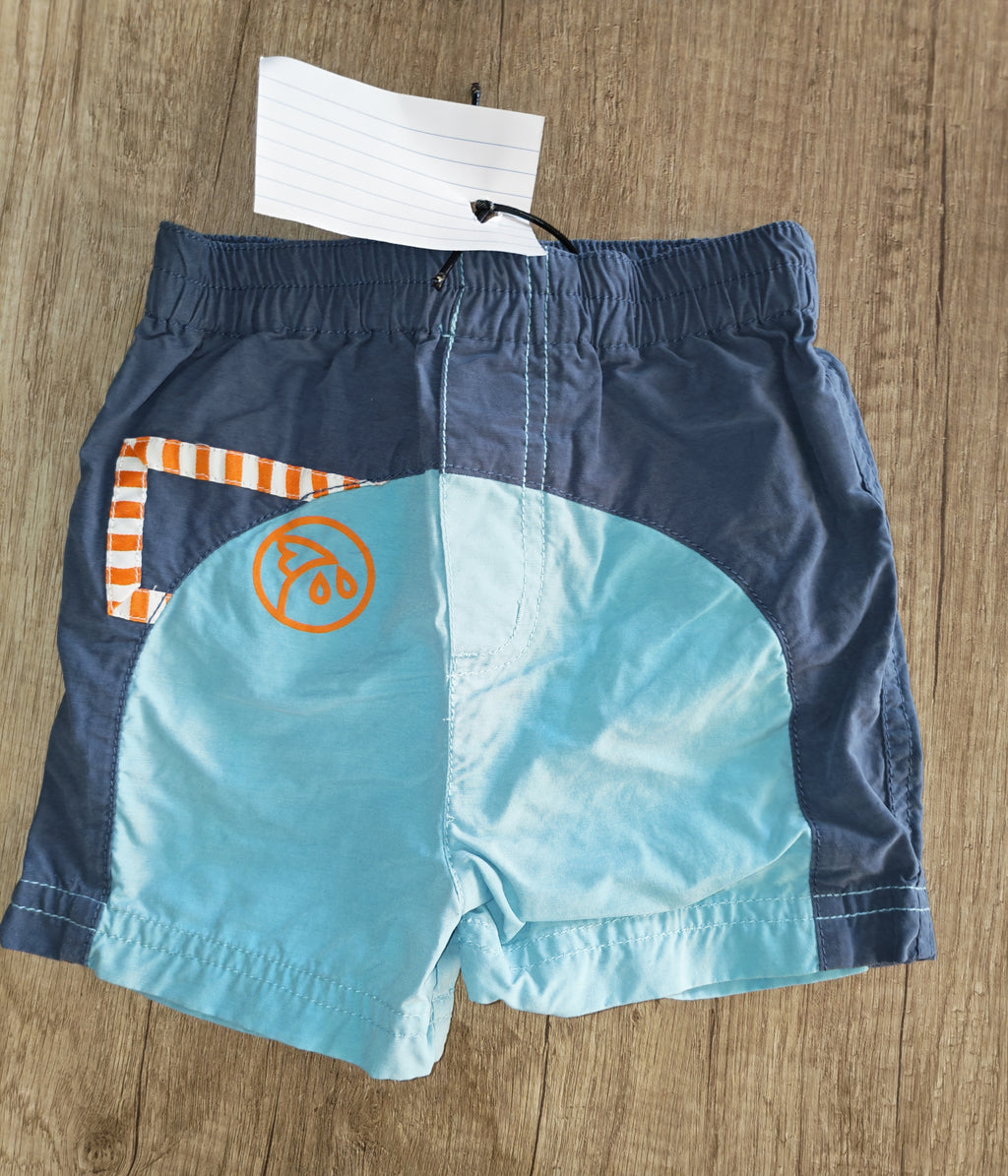 Short maillot bébé
