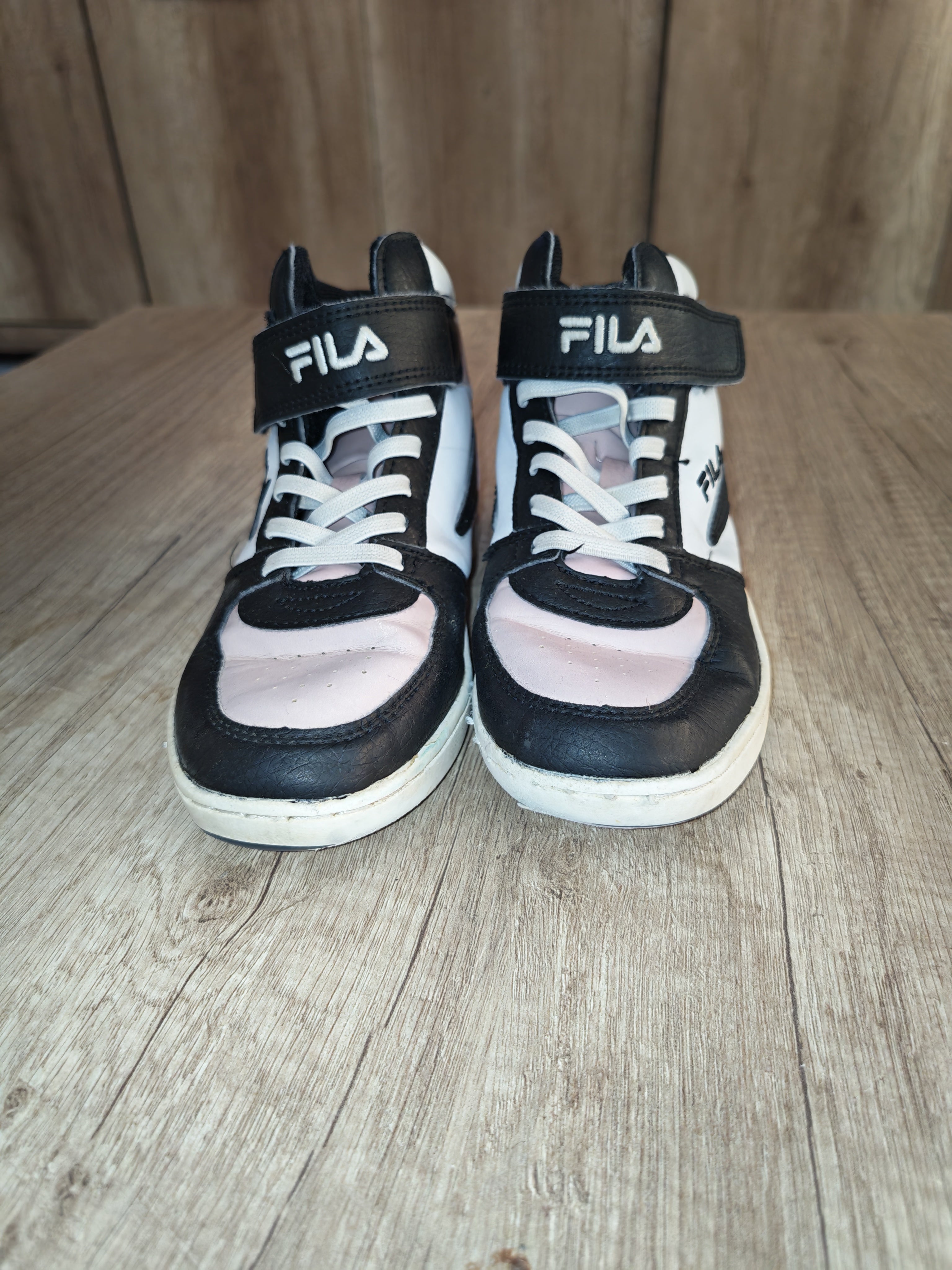 Basket fila enfant