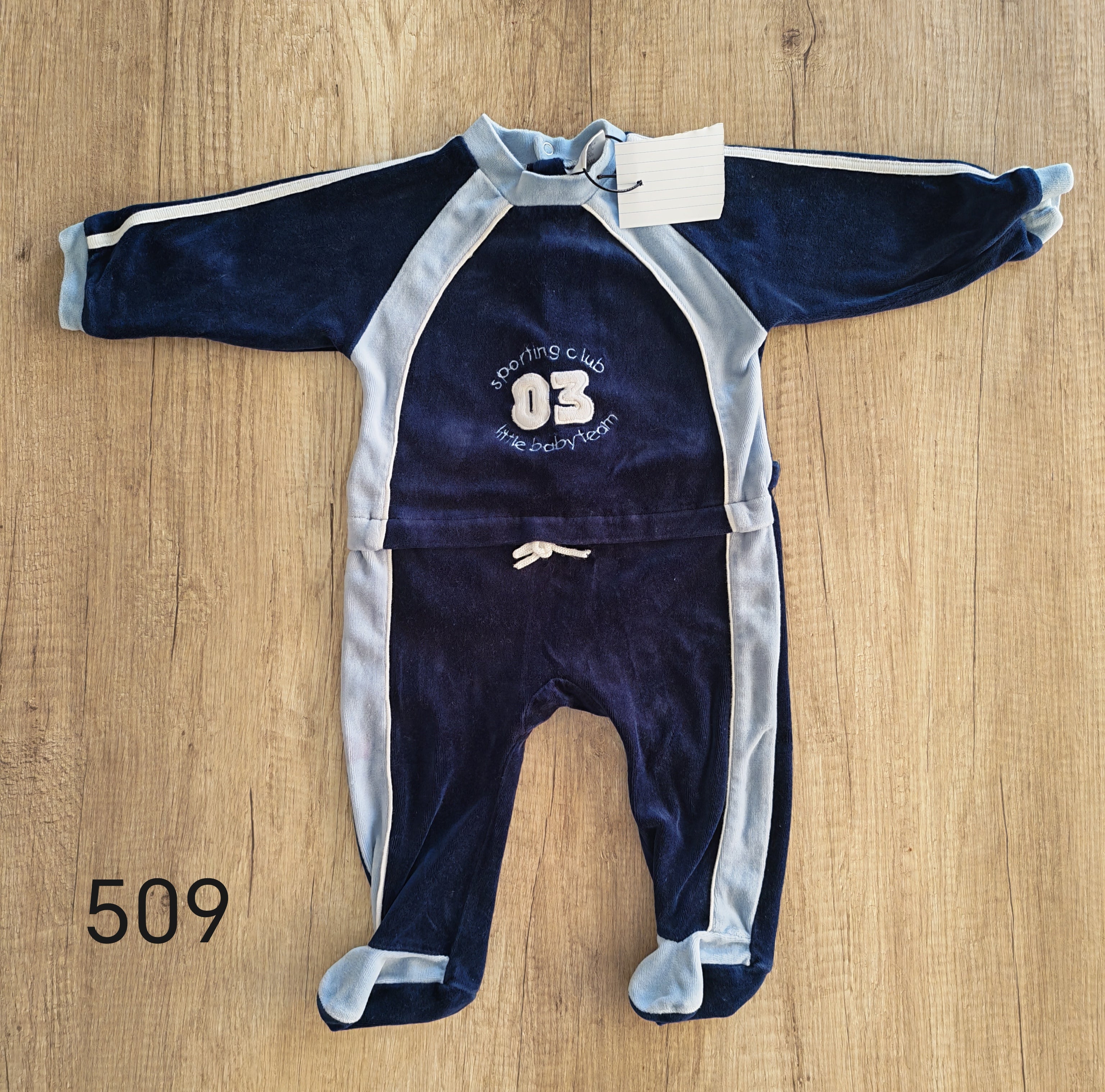Pyjama bébé