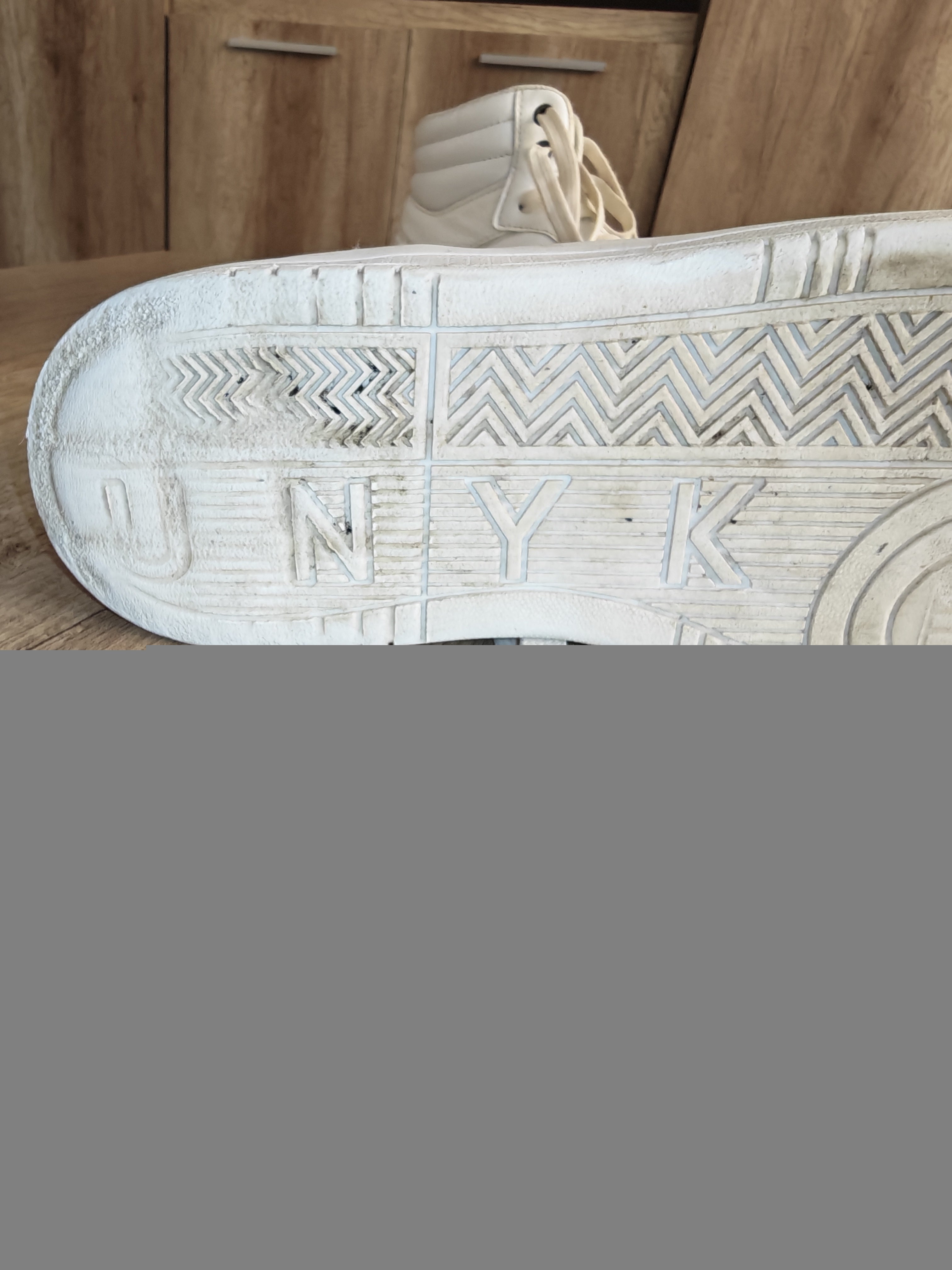 Basquet montantes nyk taille 37/38