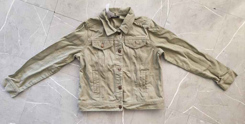 Veste inextenso
