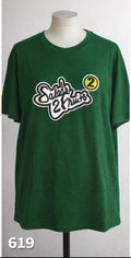 T-shirt vert Sol Imparial