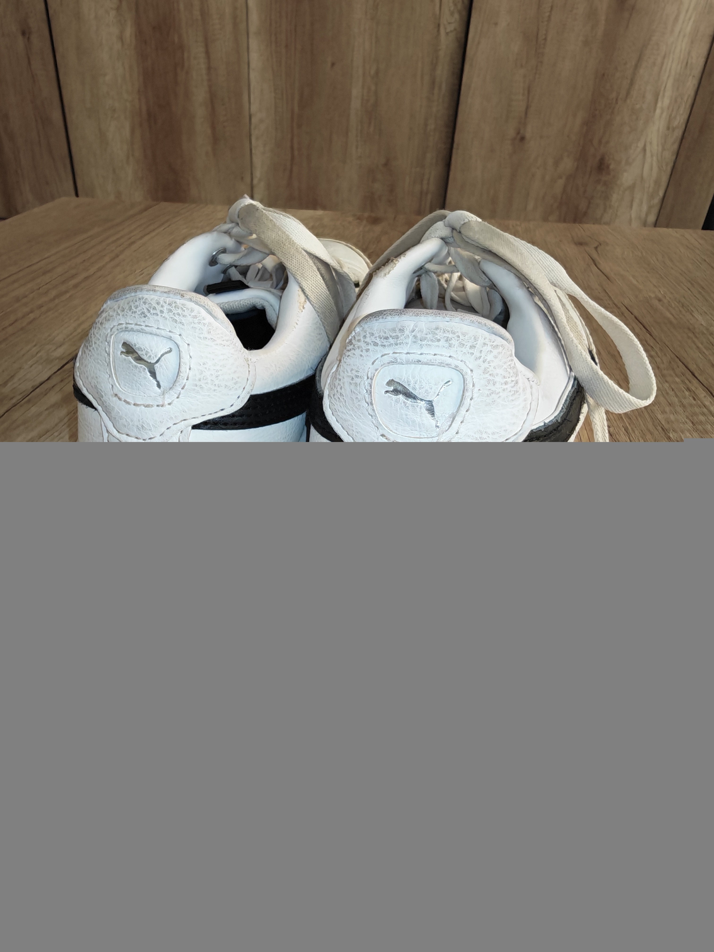 Basquet puma taille 38